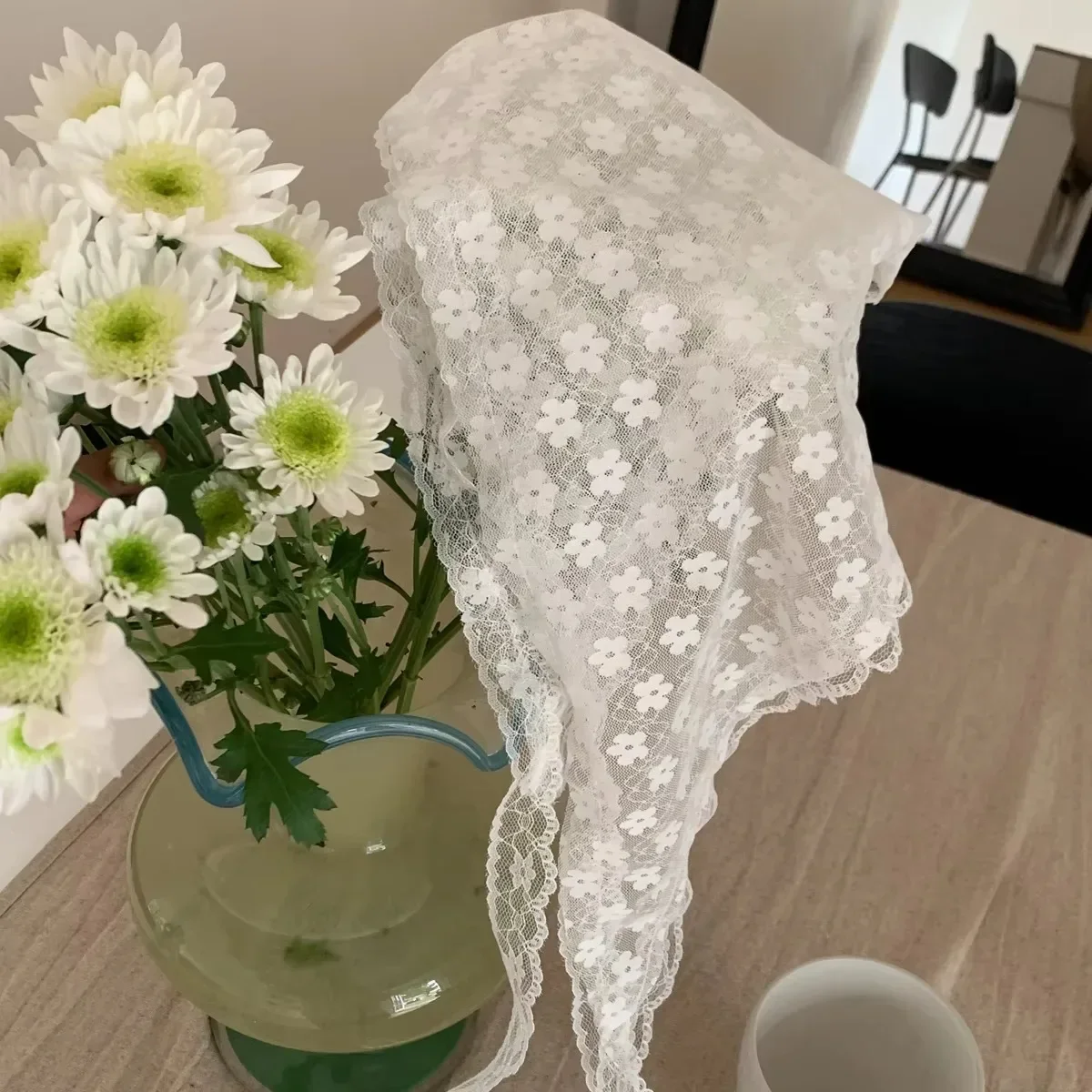 Kadınlar için Zarif Dantel Boy - Women Accessories Shop Design incelemesi ve fiyatı