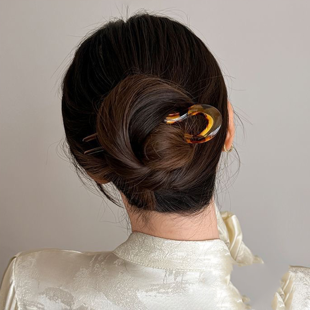 U Şeklinde Saç Çatalı Moda Kap - Women Accessories Trending incelemesi ve fiyatı