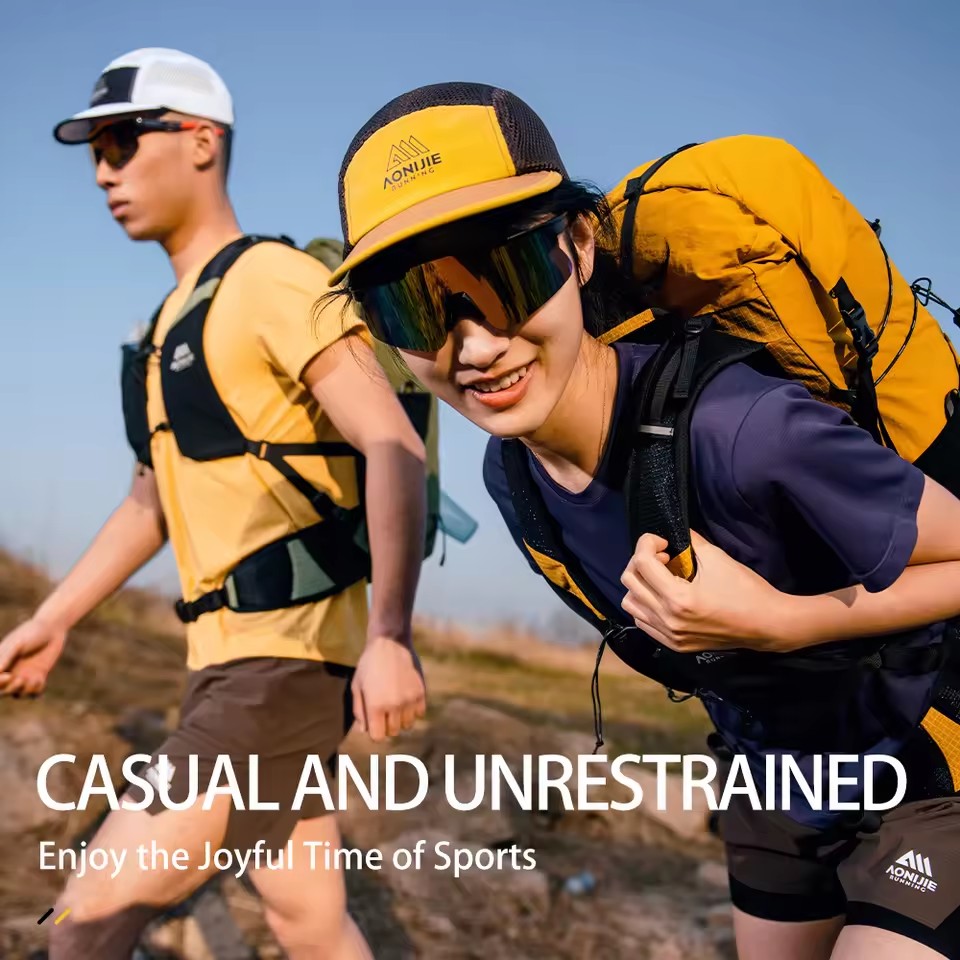 AONIJIE erkek Trail koşu kepi  - Women'S Golf Accessories incelemesi ve fiyatı