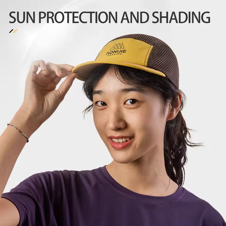 AONIJIE erkek Trail koşu kepi  - Women'S Golf Accessories incelemesi ve fiyatı