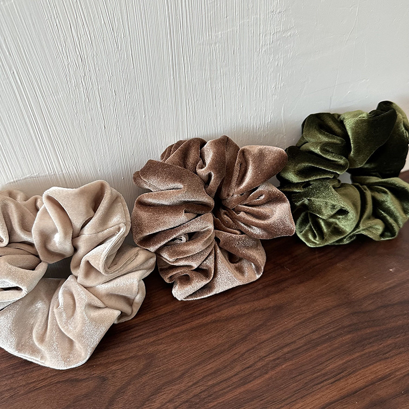 Yeni Kış Kadın Büyük Kadife Sc - Women'S Winter Accessories Set incelemesi ve fiyatı