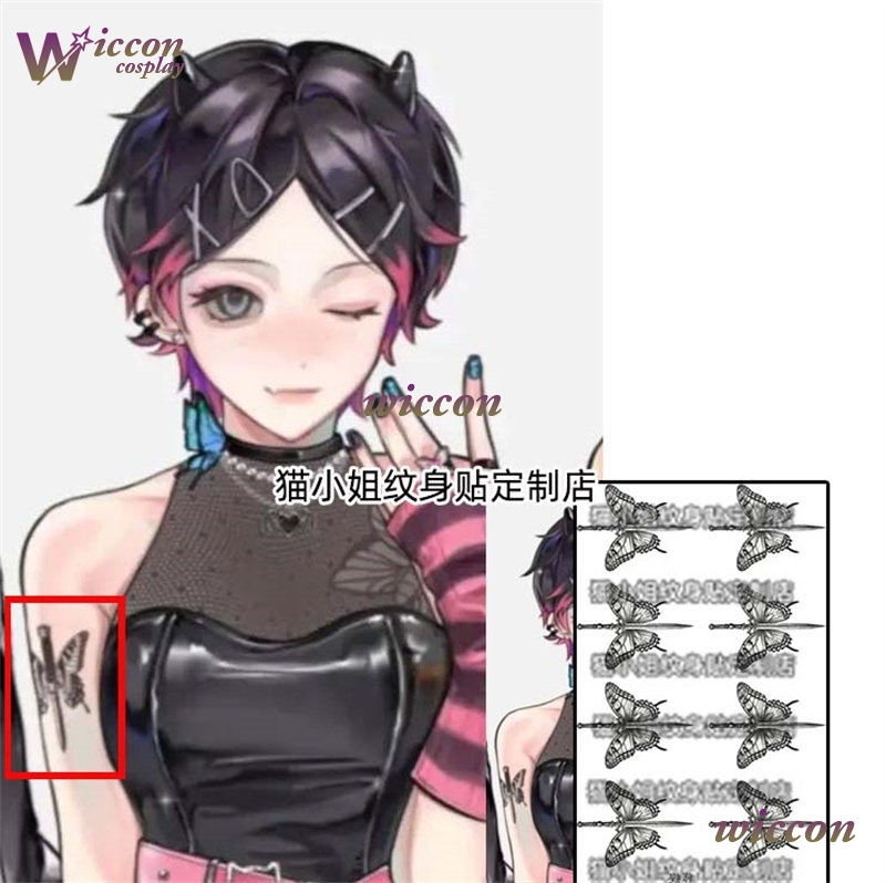 Fade Cosplay Viral Trend Reyna - Women Accessories Trending incelemesi ve fiyatı