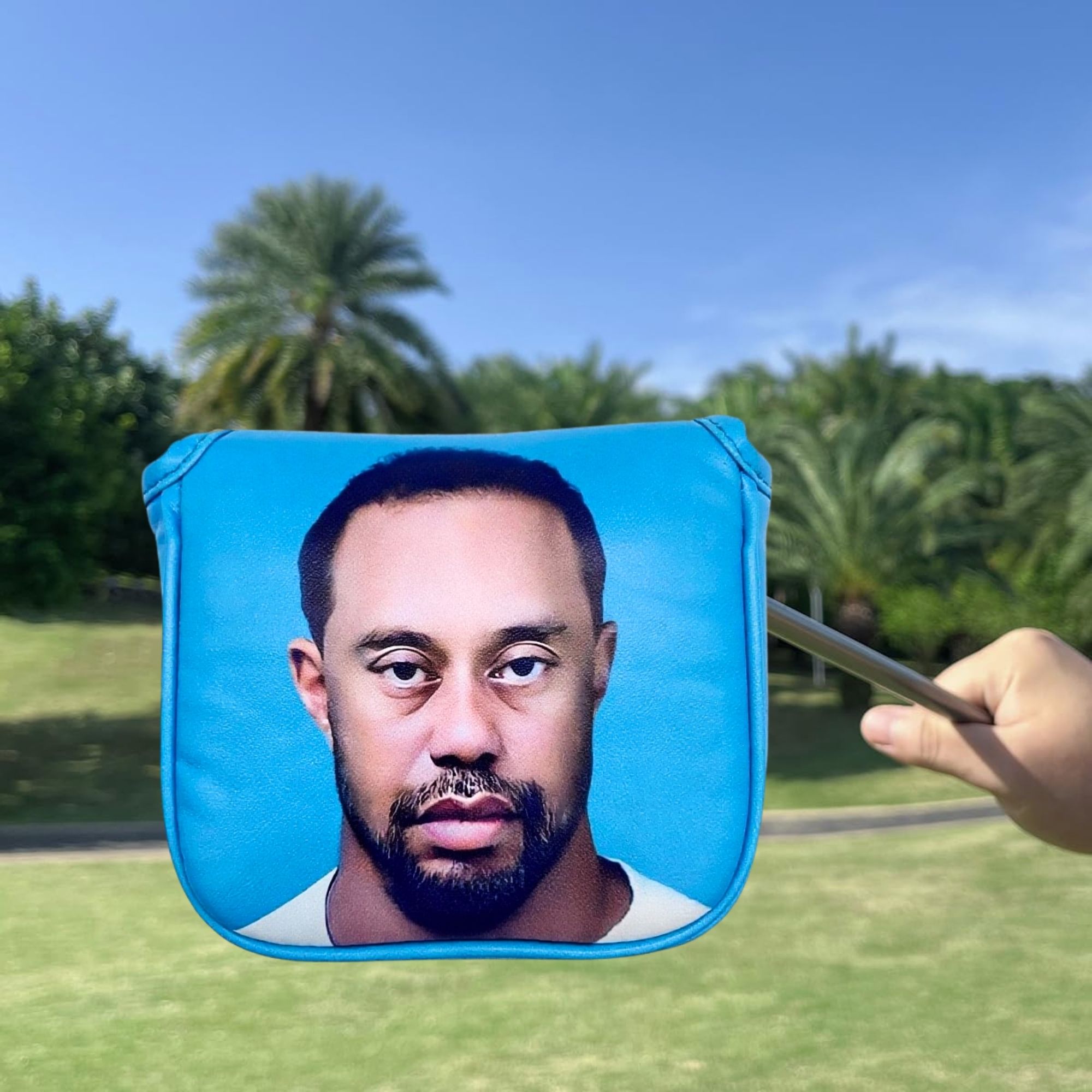 Komik Golf Sopa Başlığı Kılıfı - Women'S Golf Accessories incelemesi ve fiyatı