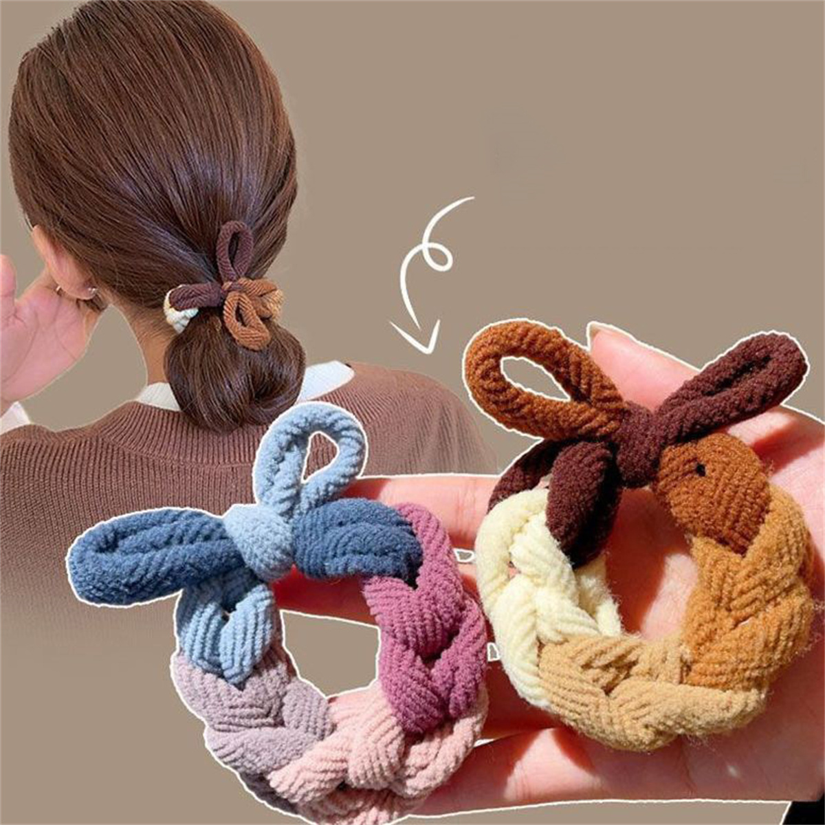 Kadınlar için renkli el dokuma - Women Accessories Shop Design incelemesi ve fiyatı